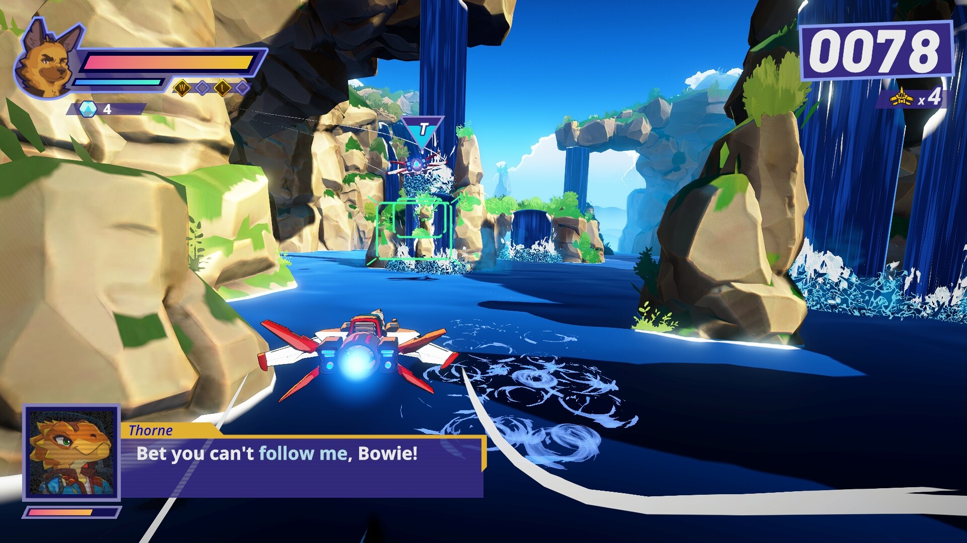 Wild Blue Skies screenshot 11