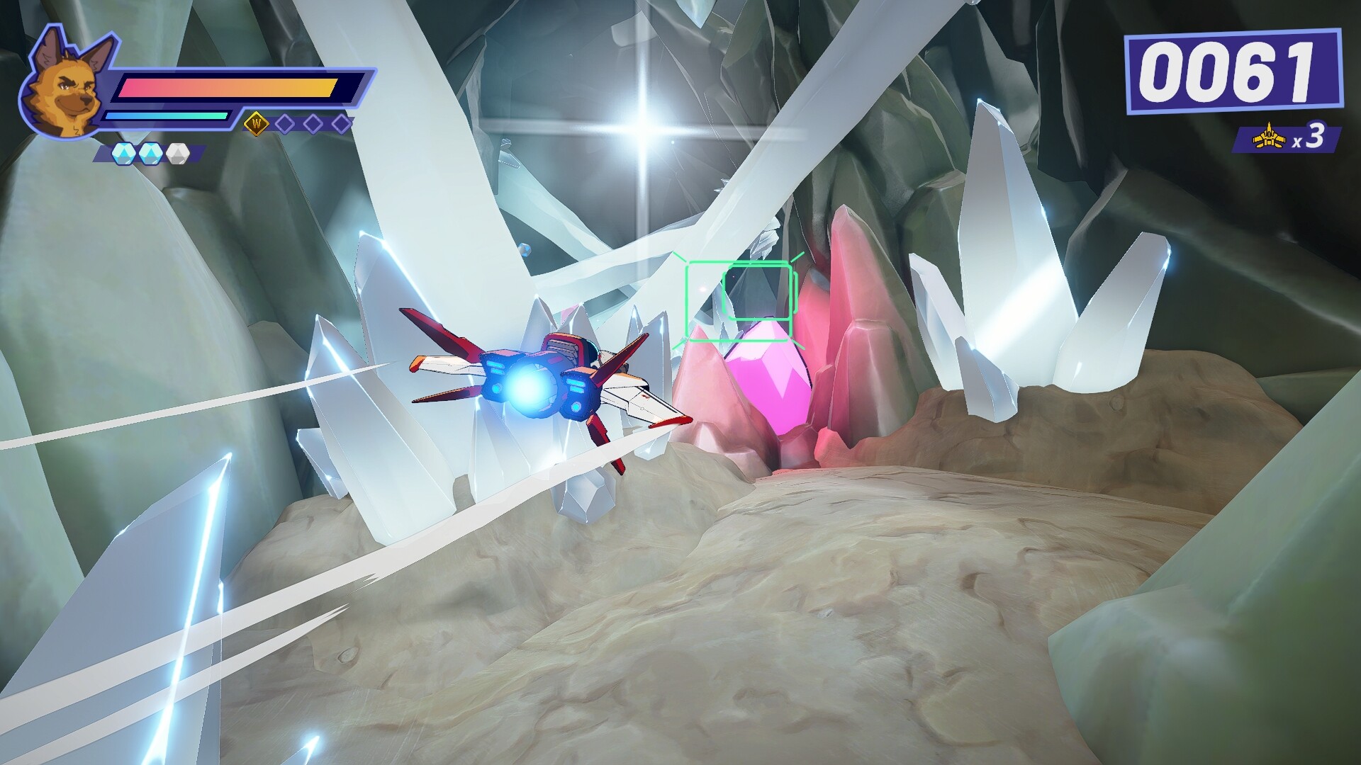 Wild Blue Skies screenshot 13