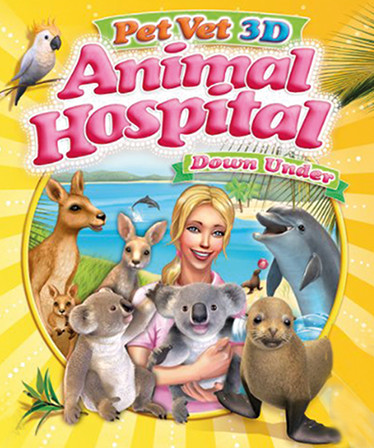 Pet Vet 3D Animal hospital Down Under