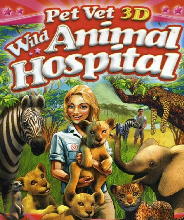 Pet Vet 3D Wild Animal Hospital