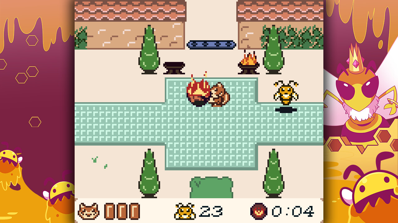 Chico and the Magic Orchards DX screenshot #5