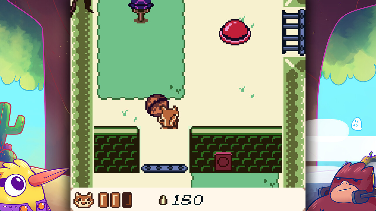 Chico and the Magic Orchards DX screenshot #4