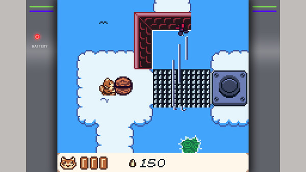 Chico and the Magic Orchards DX screenshot 2