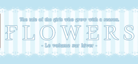 Flowers -Le volume sur hiver- banner image