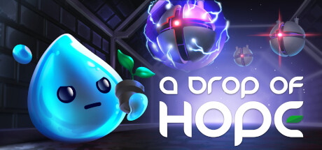 A Drop of Hope Cover Image