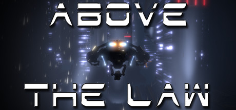 Above The Law Cover Image