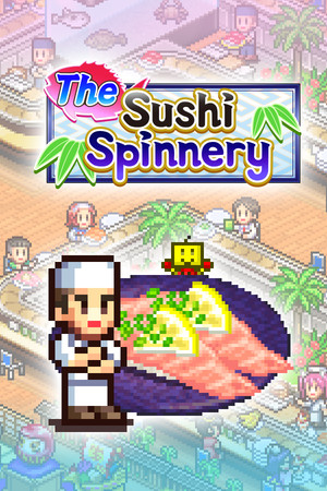 Cover art of The Sushi Spinnery