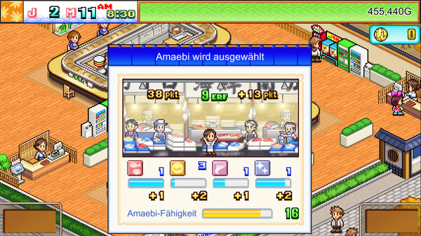 The Sushi Spinnery Screenshot 4