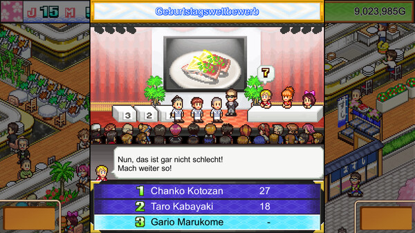 The Sushi Spinnery Screenshot 3