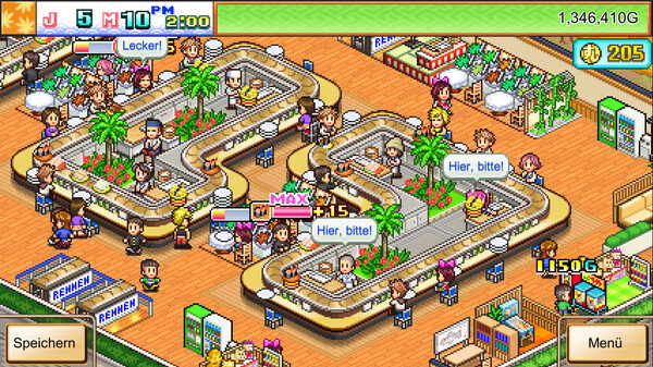 The Sushi Spinnery Screenshot 1