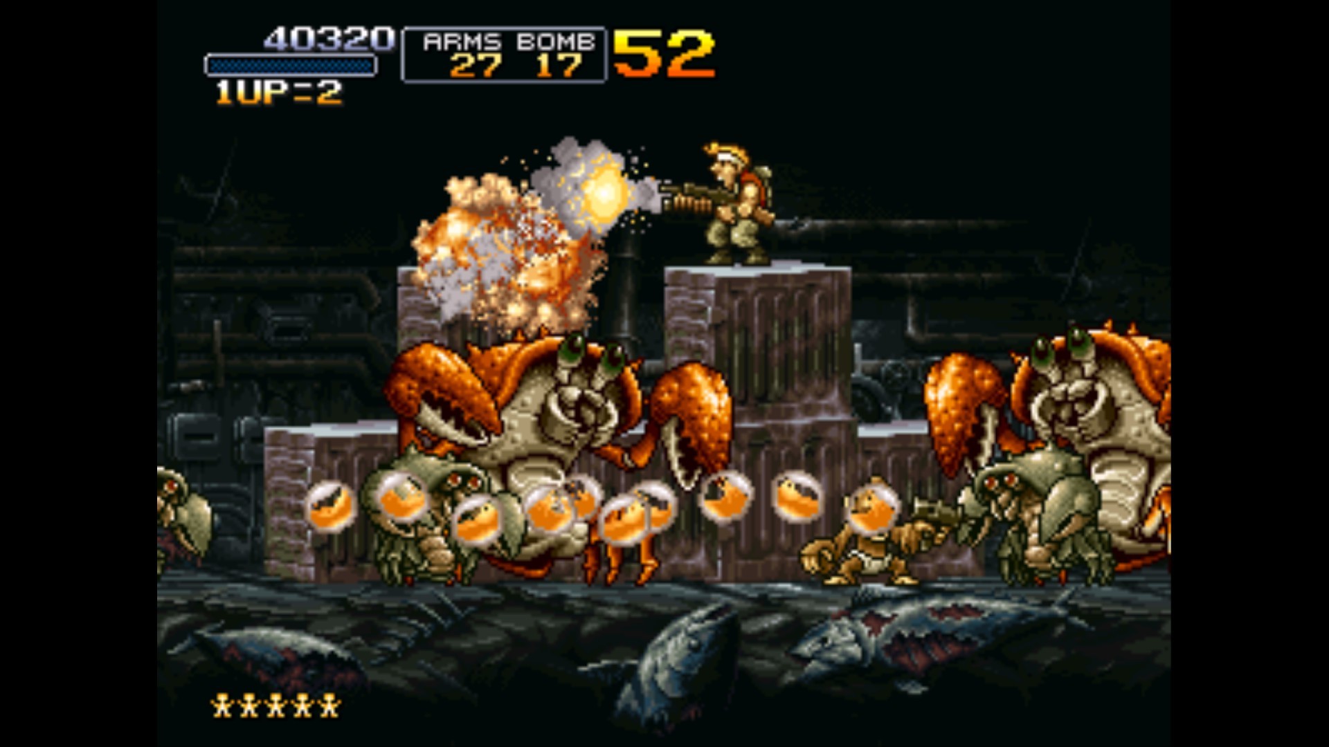 METAL SLUG 3 Soundtrack Featured Screenshot #1