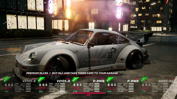 OverDrift Festival - Premium Cars Pack#3