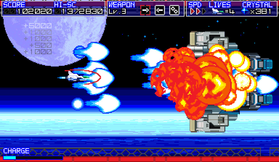 Terra Flame Featured Screenshot #1