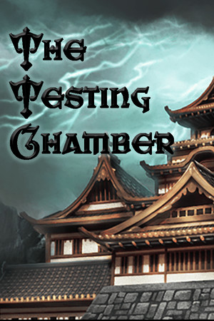 Cover art of The Testing Chamber