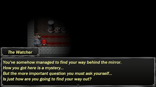 Screenshot z The Testing Chamber Screenshot z The Testing Chamber