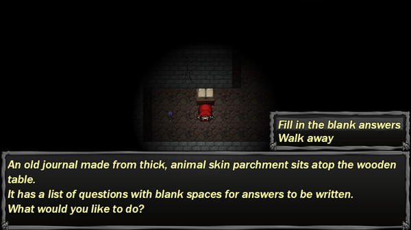 Screenshot z The Testing Chamber Screenshot z The Testing Chamber