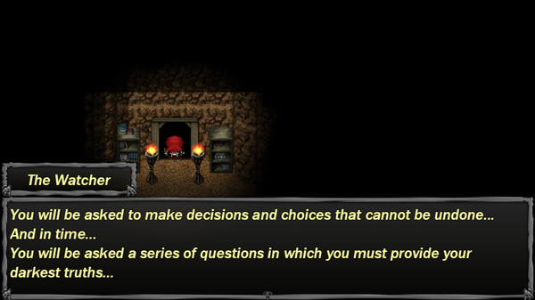 Screenshot z The Testing Chamber Screenshot z The Testing Chamber