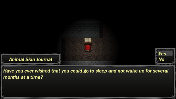 Screenshot z The Testing Chamber Screenshot z The Testing Chamber