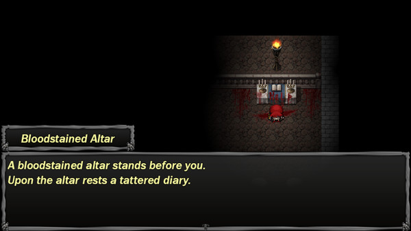 Screenshot z The Testing Chamber Screenshot z The Testing Chamber