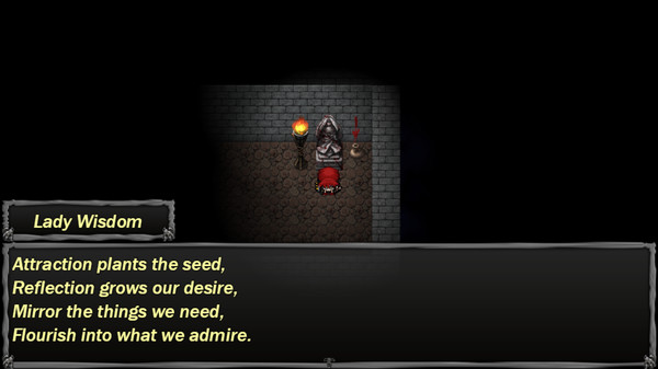 Screenshot z The Testing Chamber Screenshot z The Testing Chamber