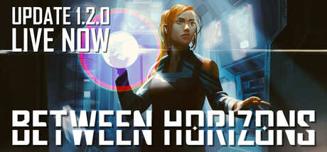 Between Horizons – A Sci-Fi Detective Adventure steam charts