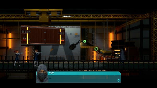 Between Horizons – A Sci-Fi Detective Adventure
