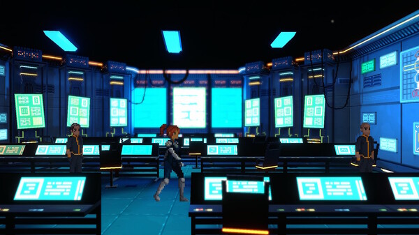 Between Horizons – A Sci-Fi Detective Adventure