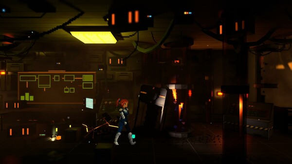 Between Horizons – A Sci-Fi Detective Adventure