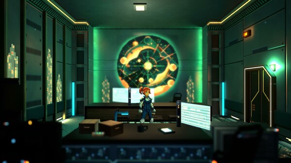 Between Horizons – A Sci-Fi Detective Adventure