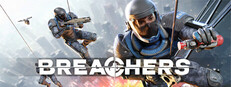 Breachers™ game cover