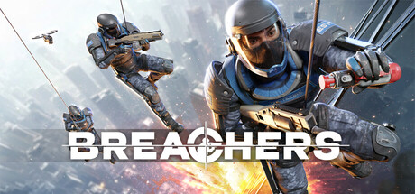 Breachers™ banner image