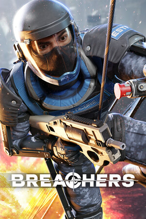 Обложка Breachers™