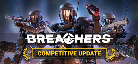 Breachers™ Steam Banner