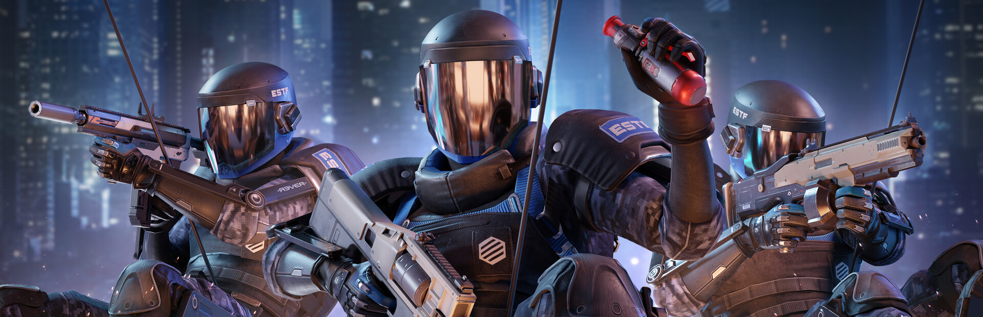 Breachers™