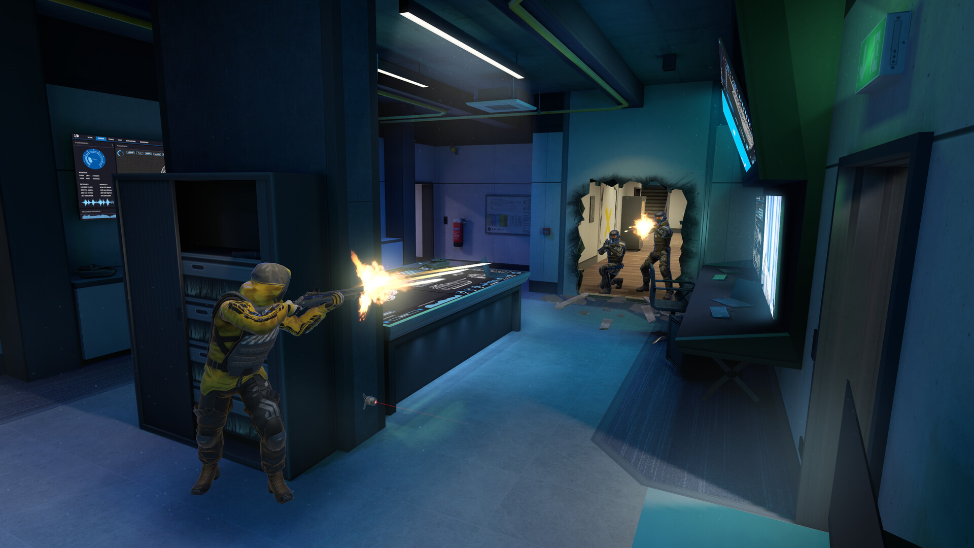 Breachers™ screenshot #4