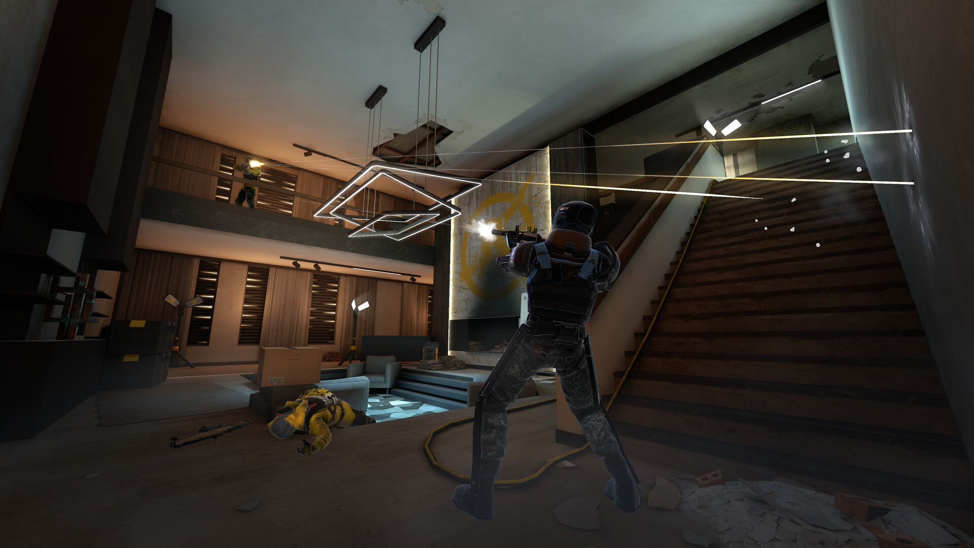 Breachers™ screenshot 5