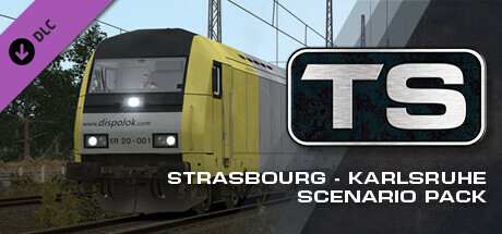 TS Marketplace: Strasbourg - Karlsruhe Scenario Pack 01 banner image