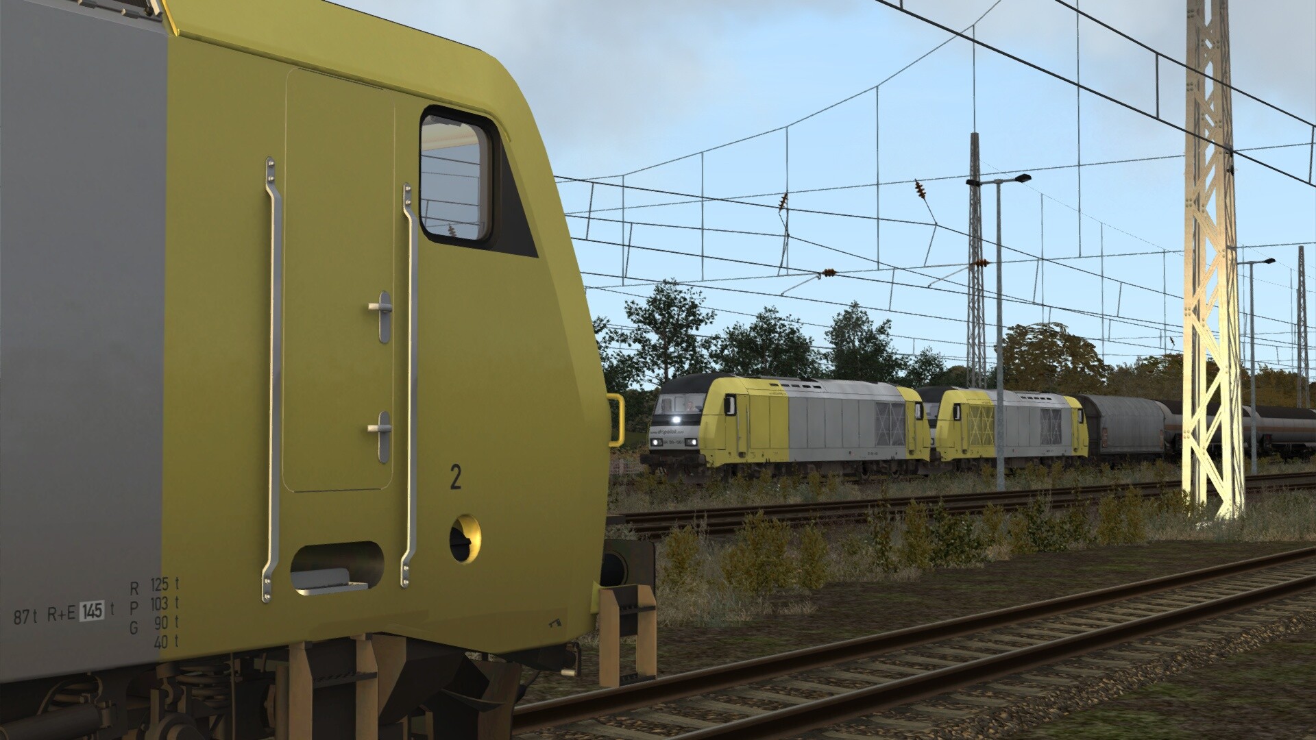 TS Marketplace: Strasbourg - Karlsruhe Scenario Pack 01 Featured Screenshot #1