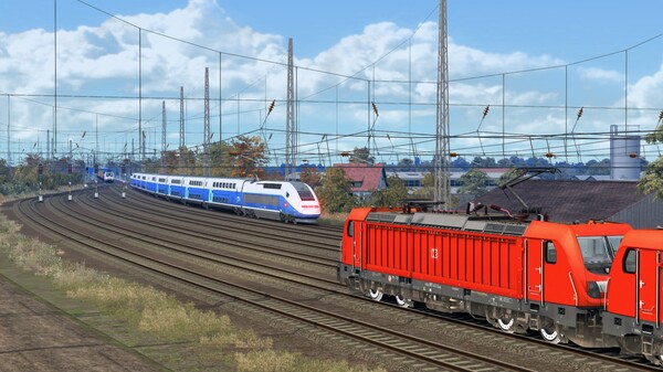 TS Marketplace: Strasbourg - Karlsruhe Scenario Pack 01 screenshot 7