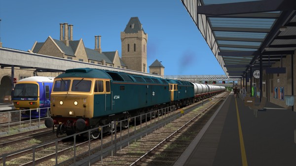 Train Simulator: Midland Main Line: Nottingham - Lincoln Route Add-On