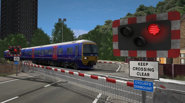 Train Simulator: Midland Main Line: Nottingham - Lincoln Route Add-On