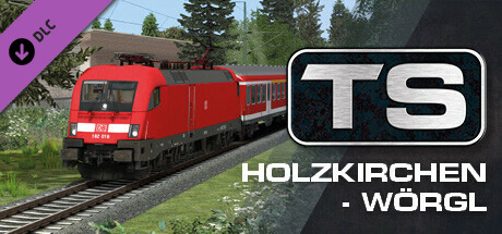 Train Simulator: Holzkirchen - Wörgl Route Add-On banner image