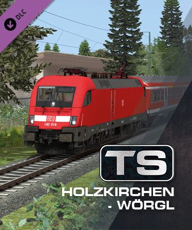 Train Simulator: Holzkirchen - Wörgl Route Add-On