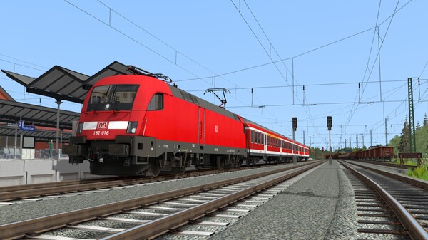 Train Simulator: Holzkirchen - Wörgl Route Add-On