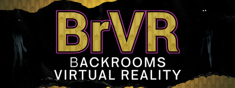 BrVR Backrooms Virtual Reality cover art