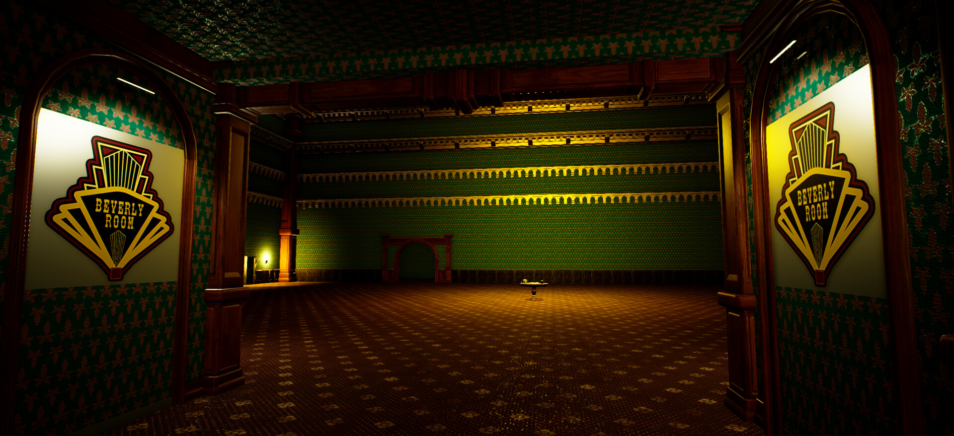 BrVR Backrooms Virtual Reality screenshot #5
