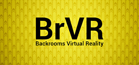 BrVR Backrooms Virtual Reality steam charts