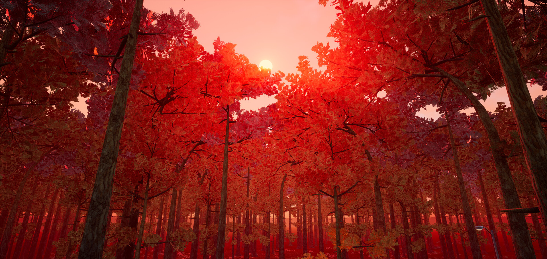 BrVR Backrooms Virtual Reality screenshot #4
