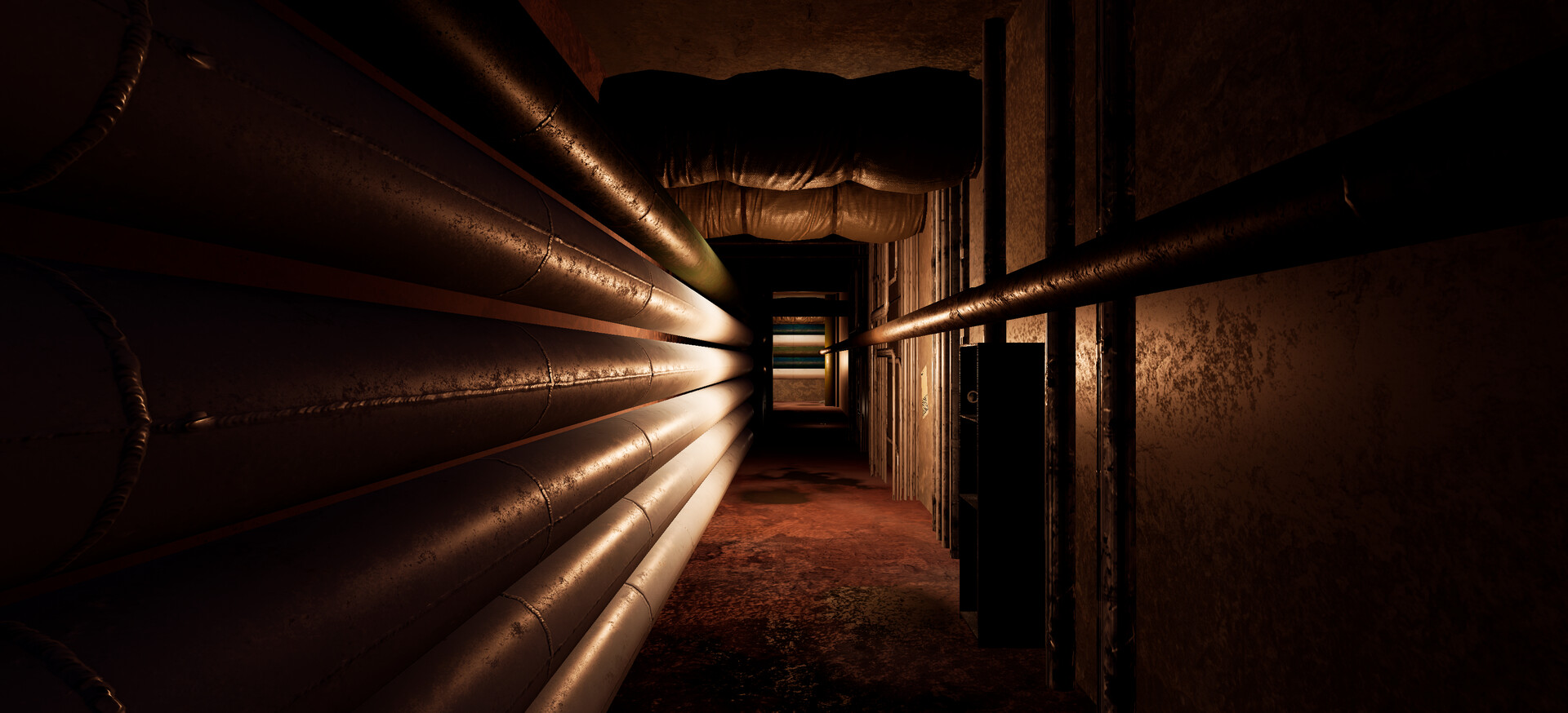 BrVR Backrooms Virtual Reality screenshot #2