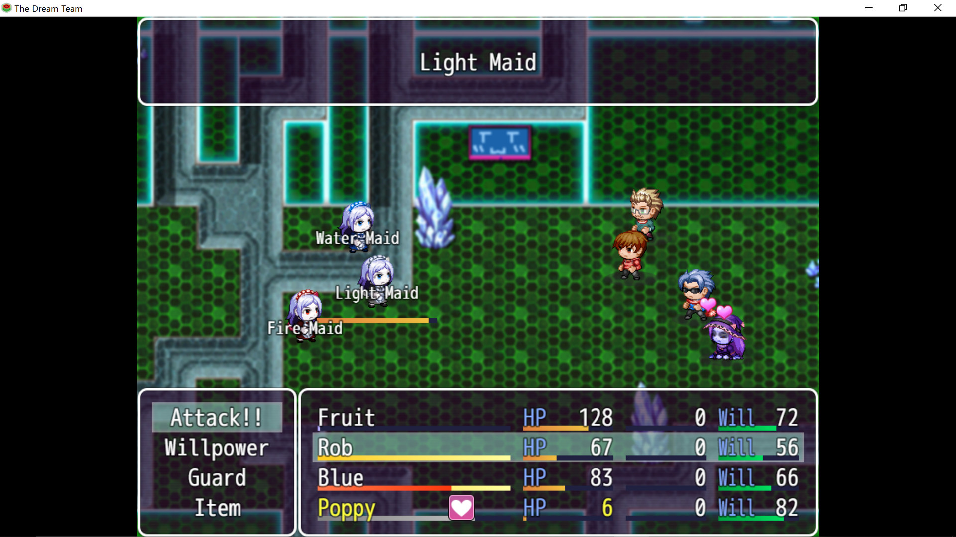 The Dream Team Featured Screenshot #1